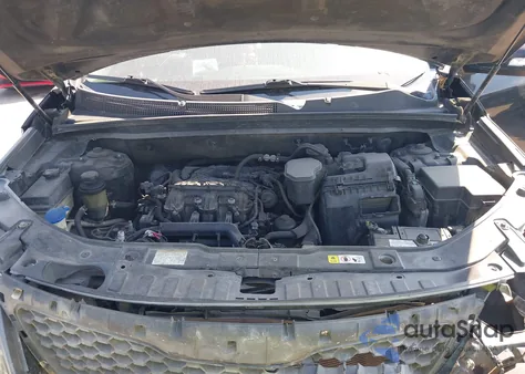 2013 Kia Sorento Lx V6 z USA, uszkodzony, nr VIN 5XYKT4A26DG356718